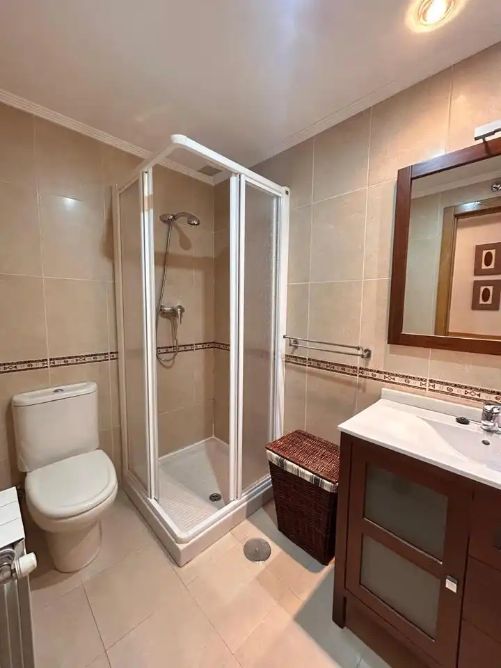 Piso de alquiler en Perchera