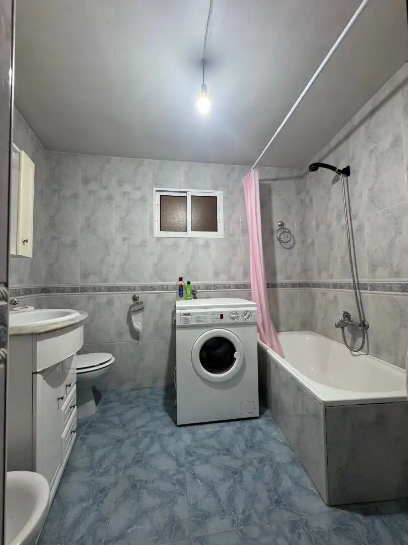 Baño de Finca rústica en venta en Velliza con Calefacción, Trastero y Amueblado