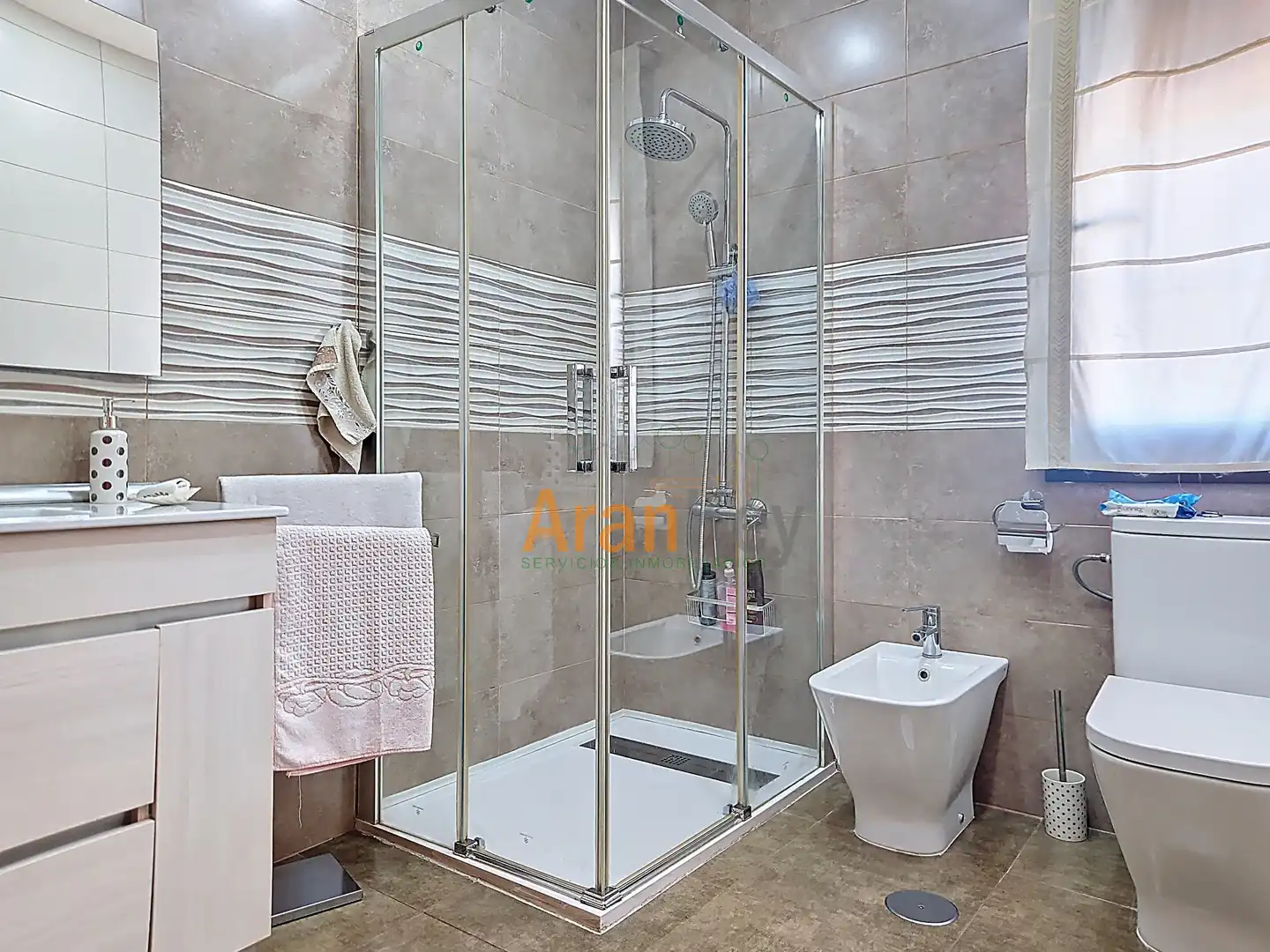 Baño de Casa o chalet en venta en Yepes con Aire acondicionado y Calefacción