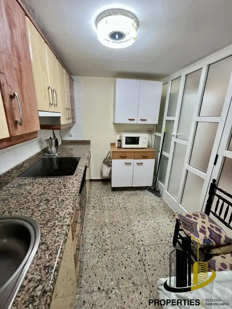 Kitchen of Houses for sale in La Cabeza de Béjar 