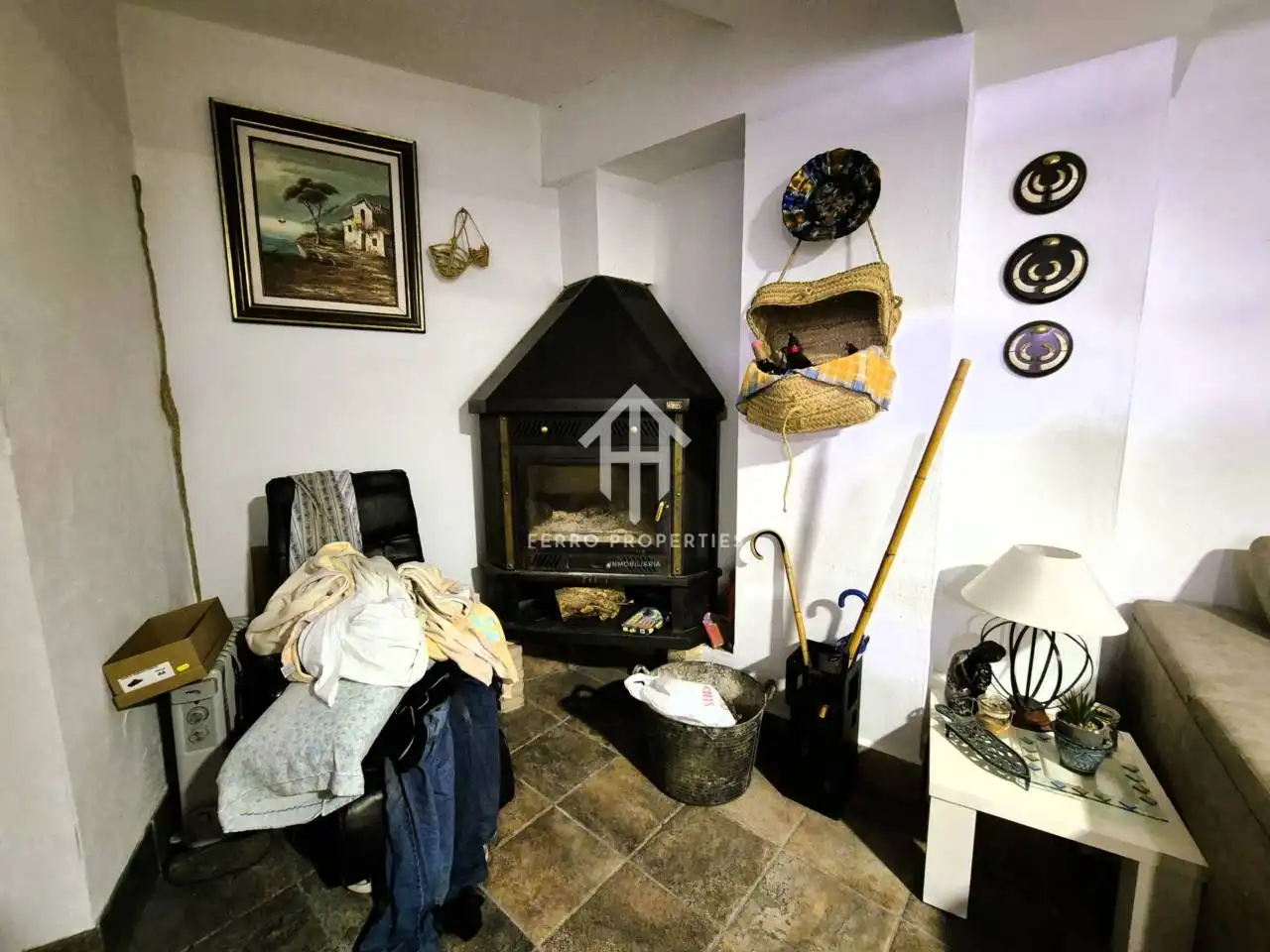 Casa o xalet en venda a Avenida Redonda, Algarinejo