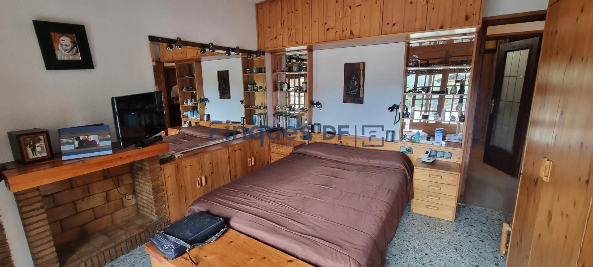 Xalet amb piscina en venda a Aiguaviva Parc, imagen 45