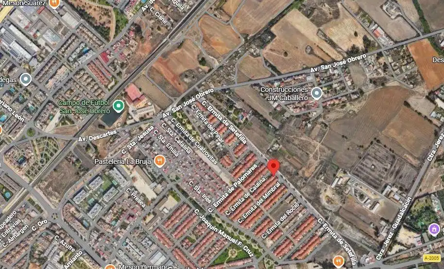 Villa in vendita a Caballero Bonald - San José Obrero - Guadalcacín, imagen 2