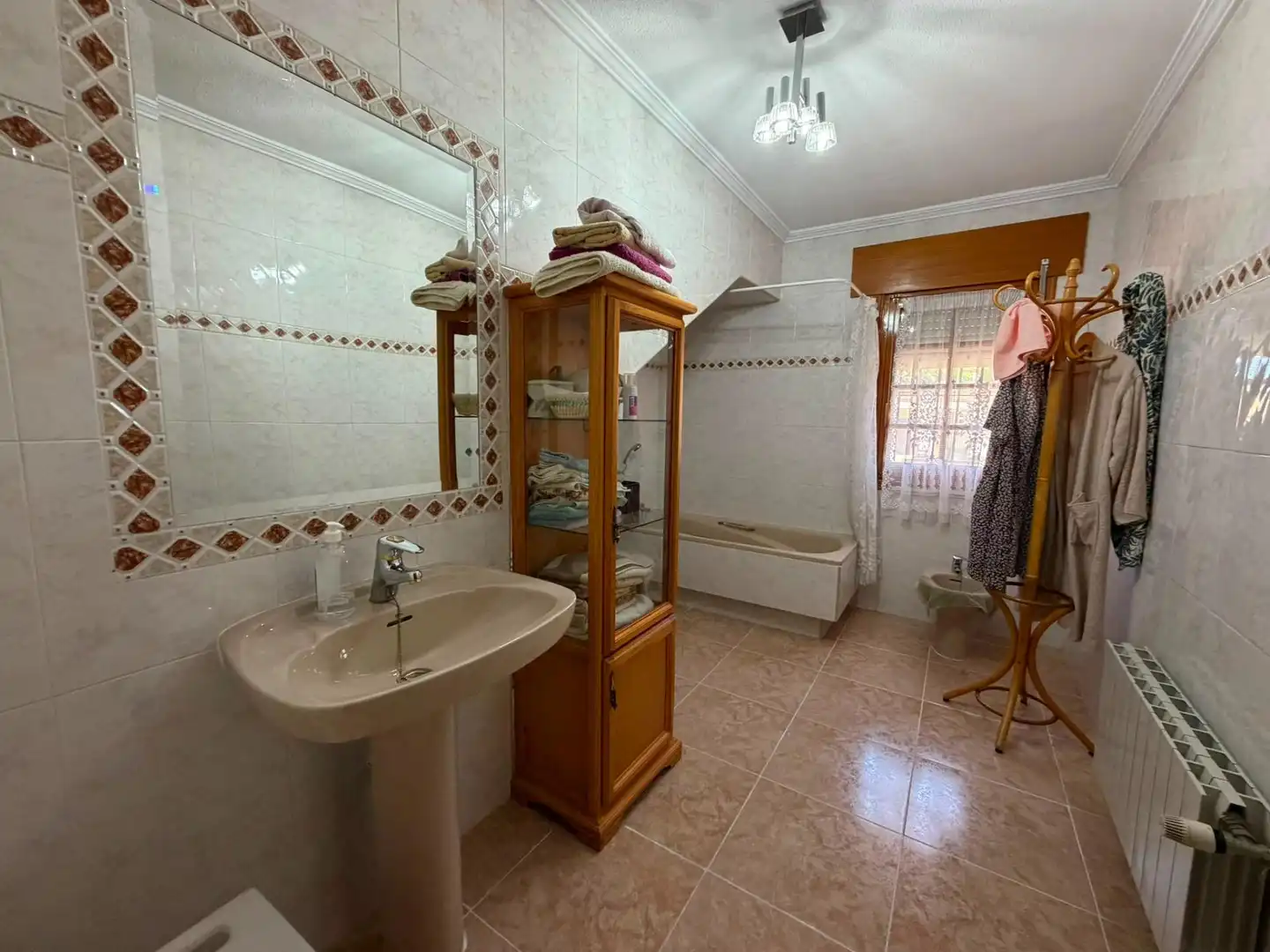 Bany de Casa o xalet en venda en Alicante / Alacant