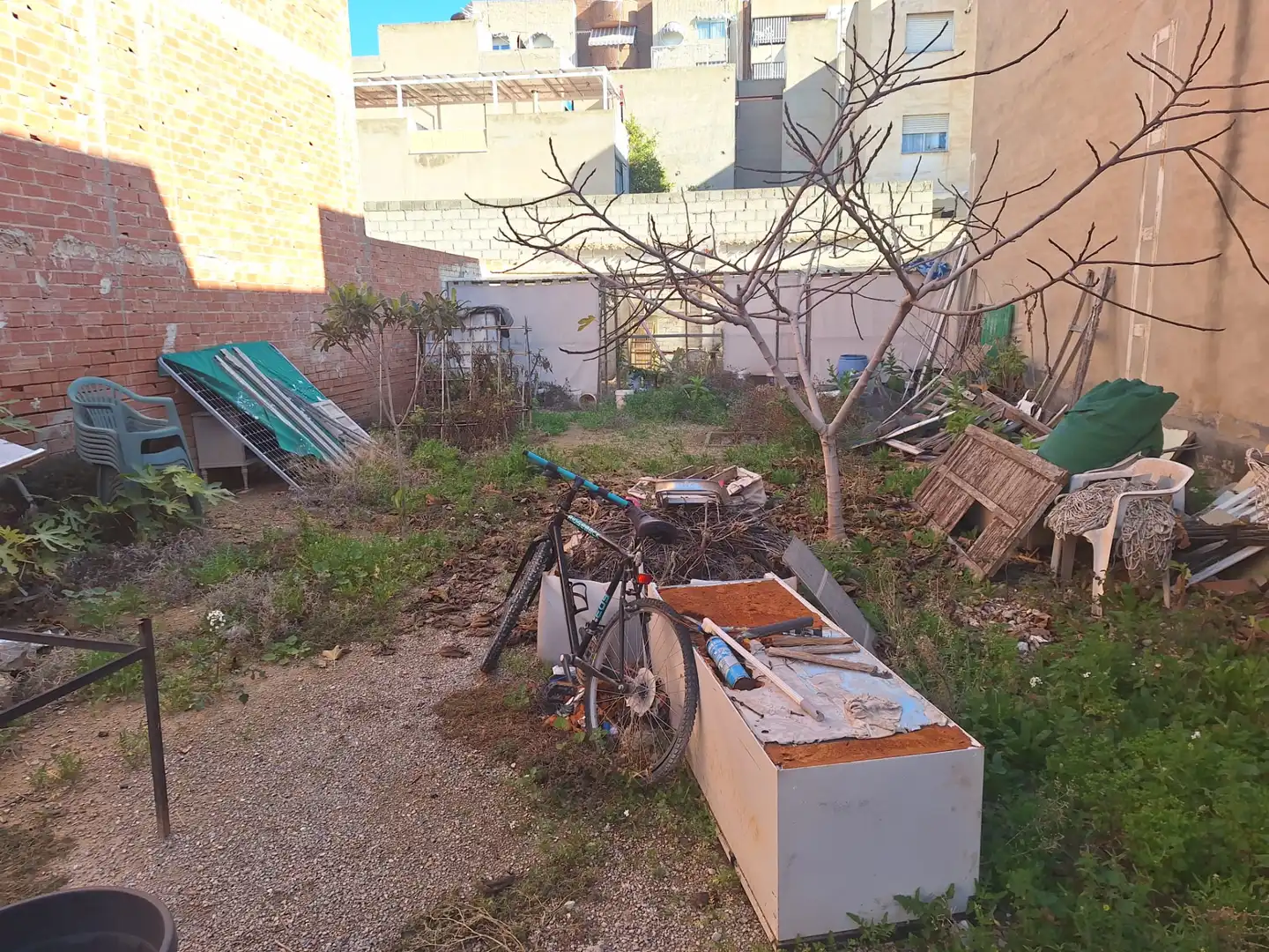 Residencial de alquiler en Norte