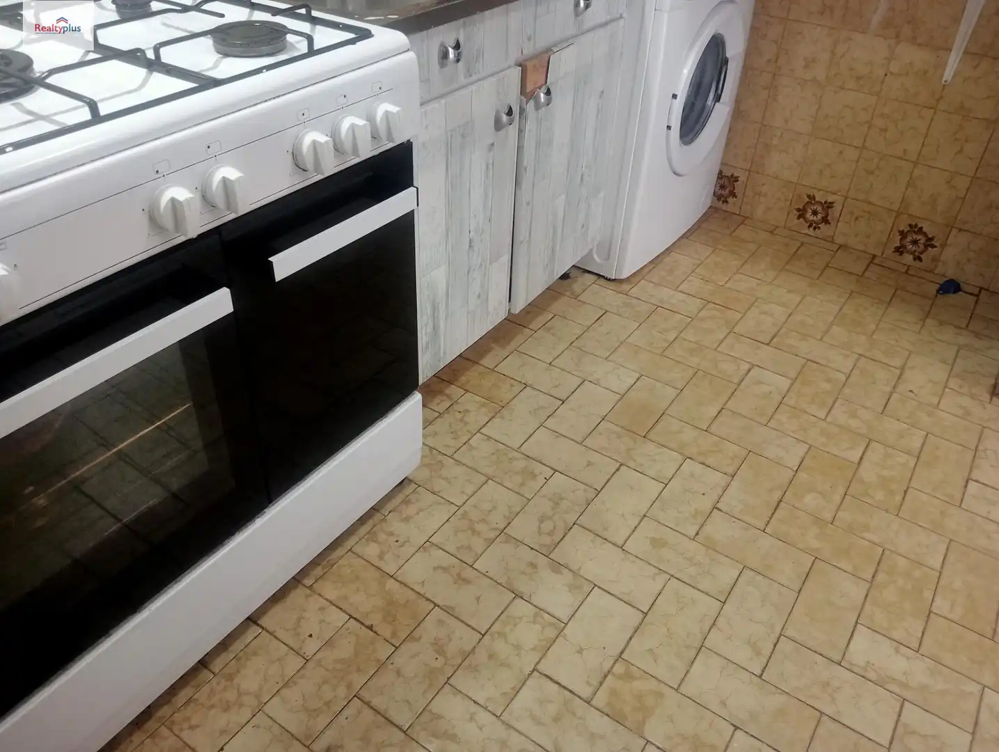 Kitchen of Flat for sale in Ávila