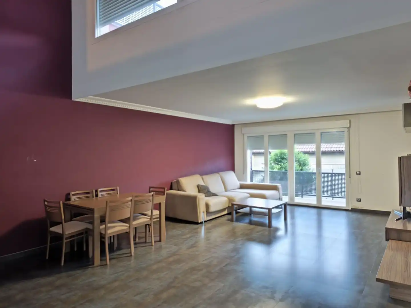 Sala d'estar de Casa o xalet en venda en Navarrete amb Calefacció, Jardí privat i Terrassa