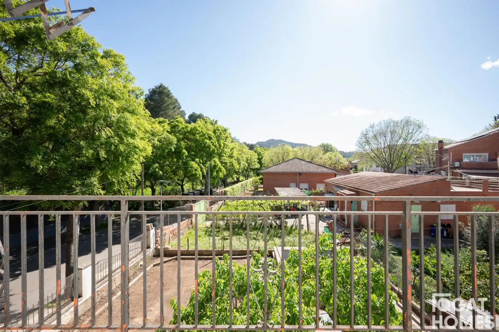 Terrasse von Haus oder Chalet zum Verkauf in Sant Cugat del Vallès mit Klimaanlage, Heizung und Terrasse