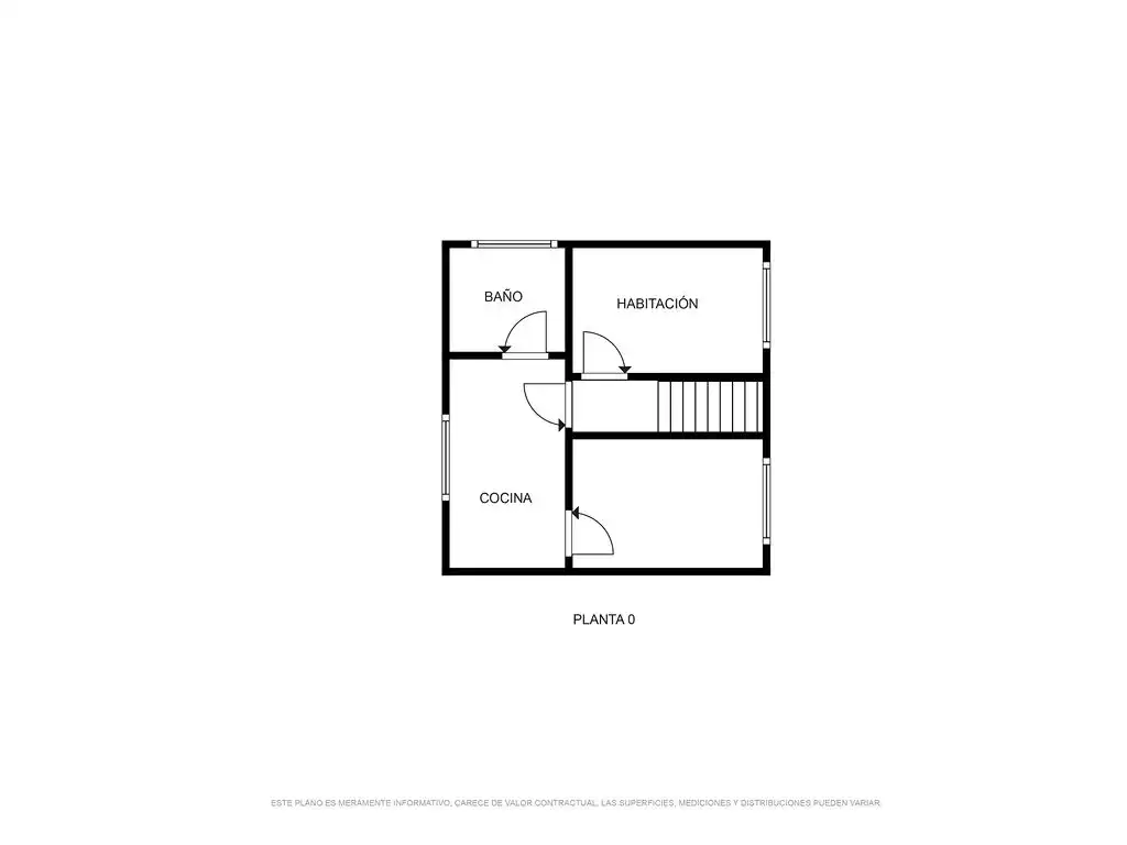 Piso en venta en Moratalla