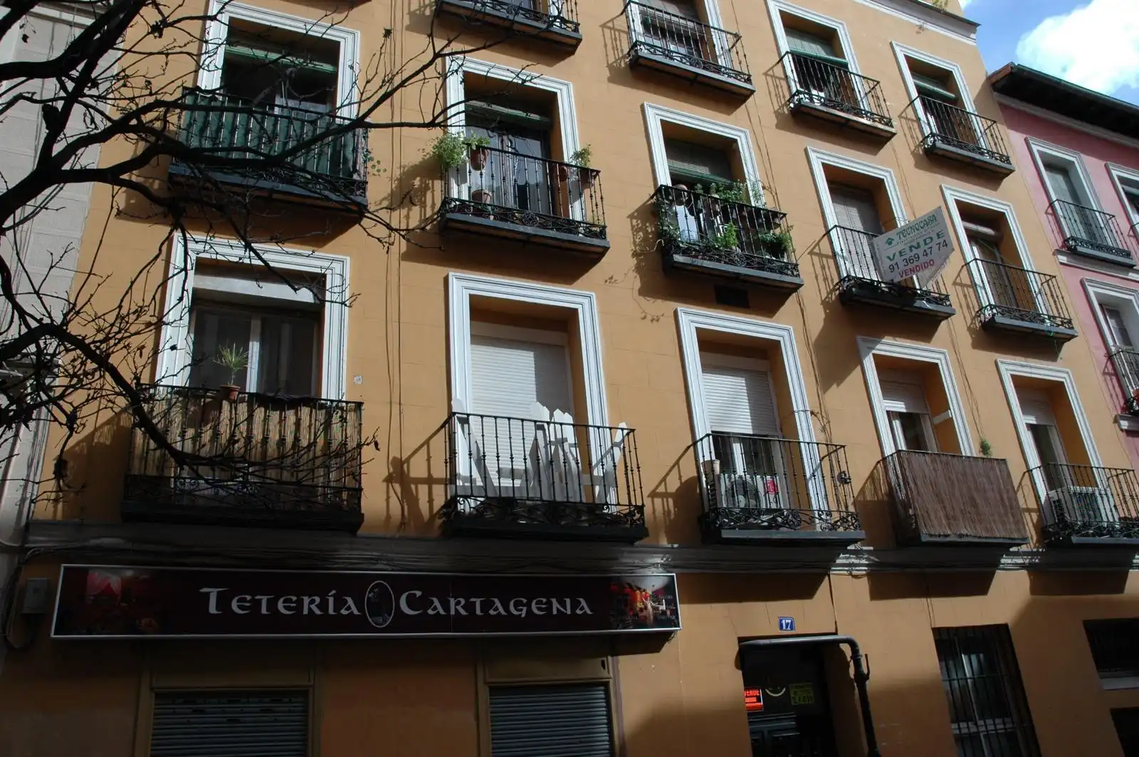 Wohnung mit Terrasse zum Verkauf in Calle OLIVAR, imagen 11