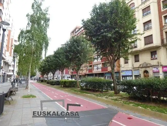Individual en venta en Indautxu