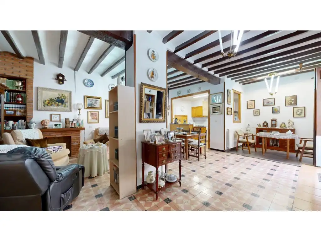 Comedor de Casa o chalet en venta en Benimantell