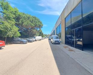 Parking of Industrial buildings for sale in Hostalric