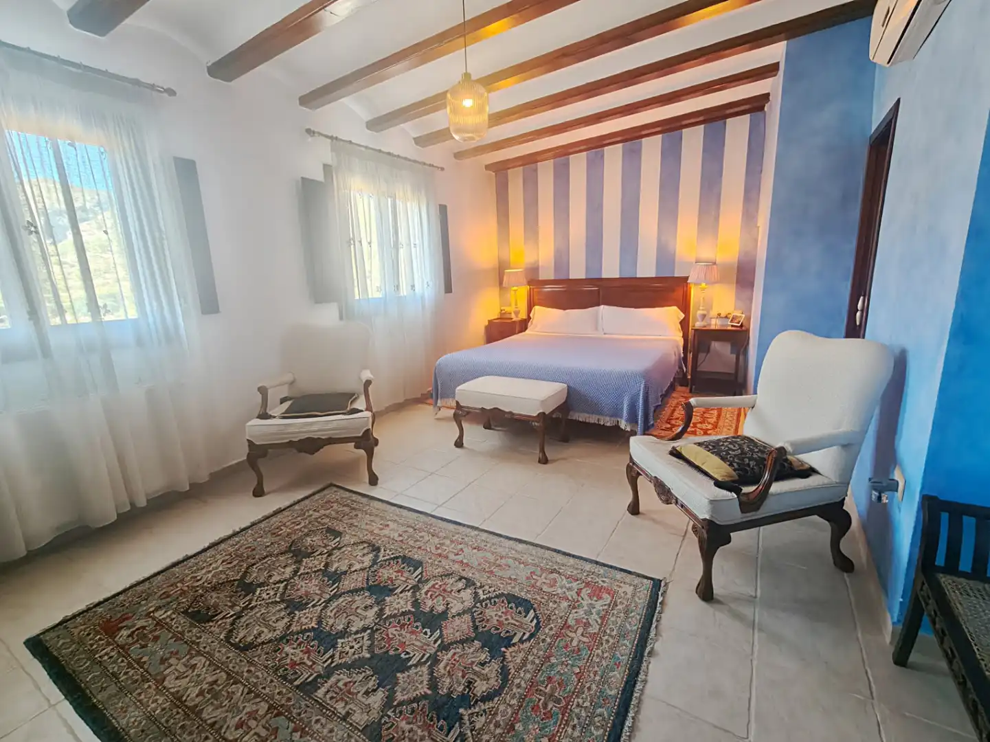 Habitación de Edificio en venta en La Vall de Gallinera