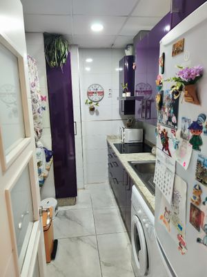 Kitchen of House or chalet for sale in  Córdoba Capital  with Air Conditioner and Terrace