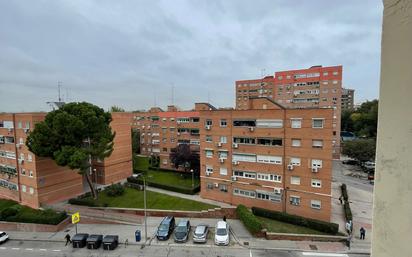 Vista exterior de Pis en venda en  Madrid Capital