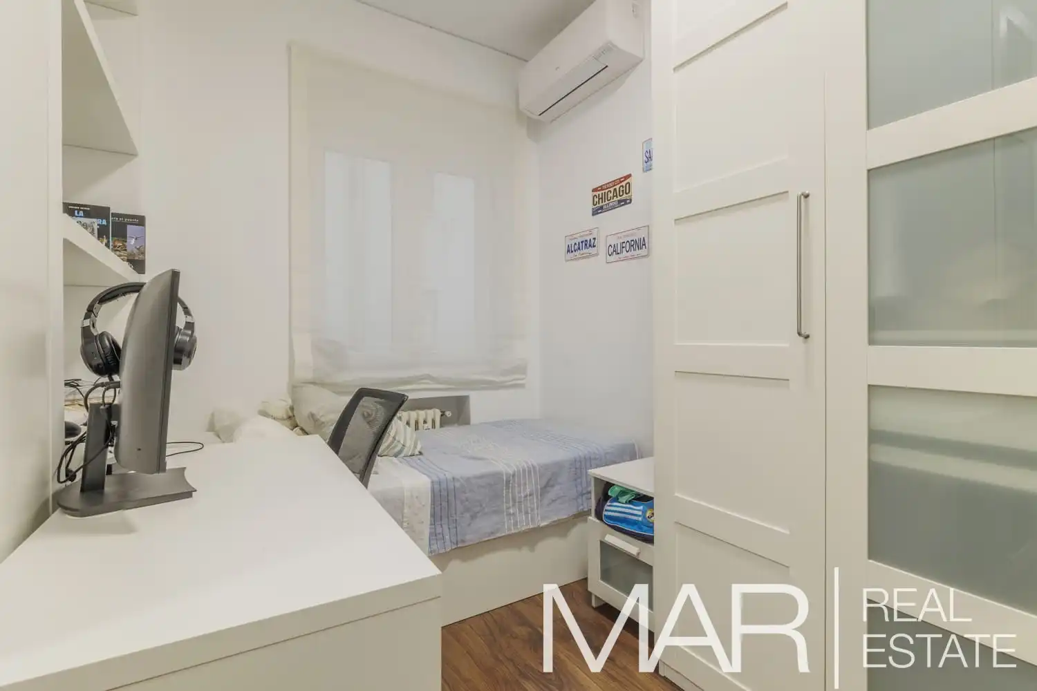 Habitación de Piso en venta en Madrid con Aire acondicionado, Calefacción y Trastero