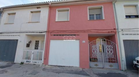 Foto 2 de Casa adosada en venda a Libertad, 38, Alcalà de Xivert pueblo, Castellón