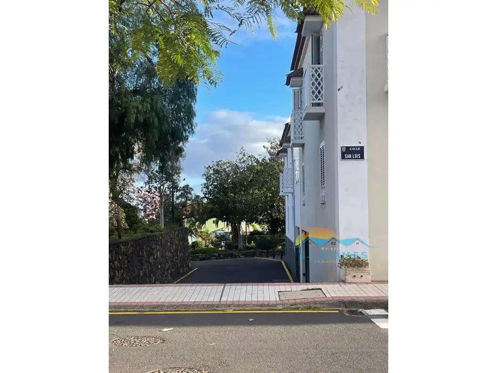 Vista exterior de Trastero en venta en Puerto de la Cruz