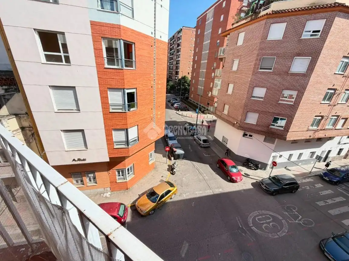 Exterior view of Flat for sale in Talavera de la Reina
