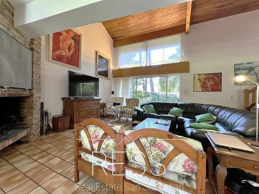 Sala de estar de Casa o chalet en venta en Bayonne con Jardín privado, Terraza y Trastero