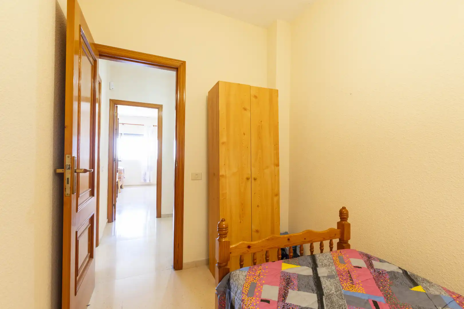 Schlafzimmer von Wohnung zum Verkauf in Tacoronte mit Balkon