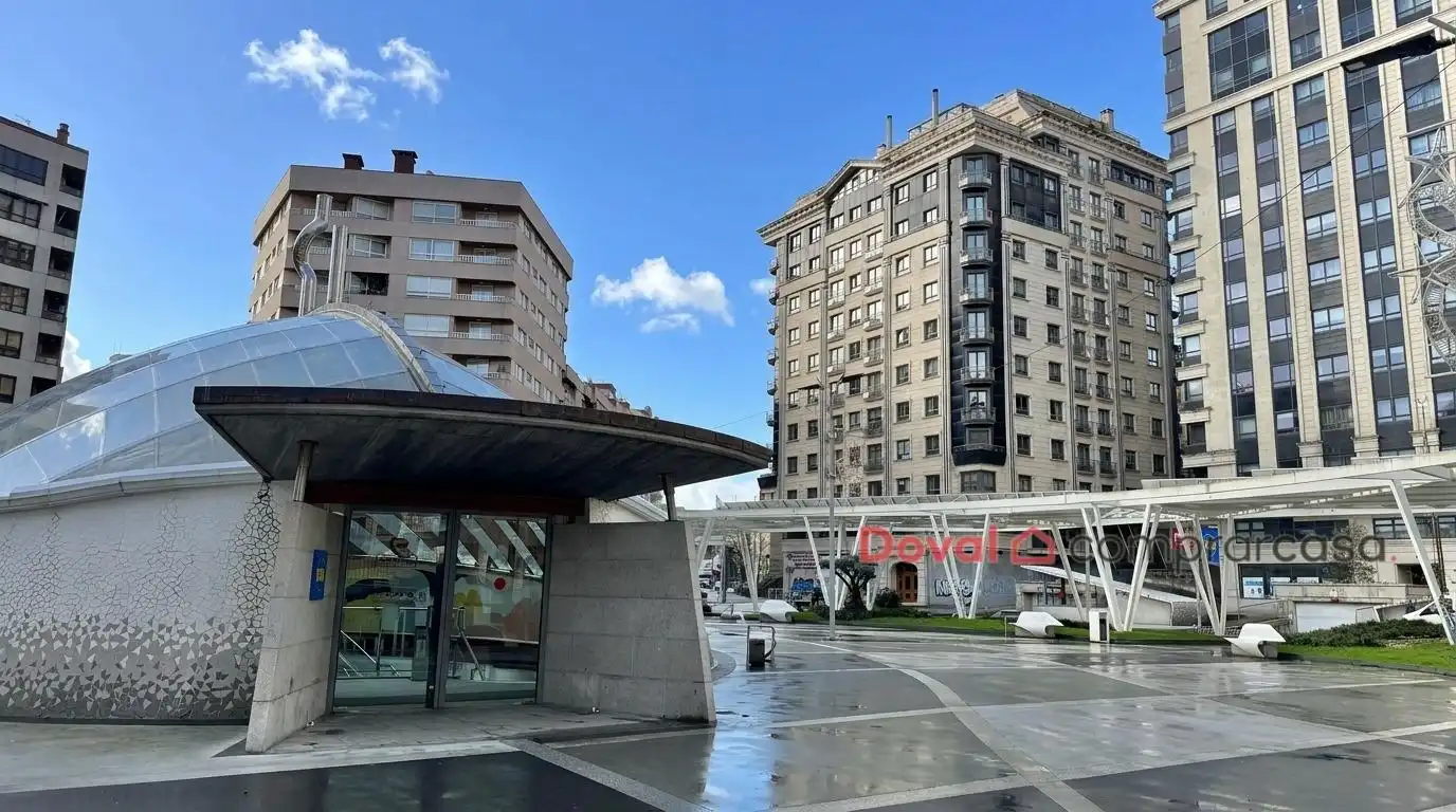 Piso con terraza en venta en Calle de Nicaragua, imagen 97