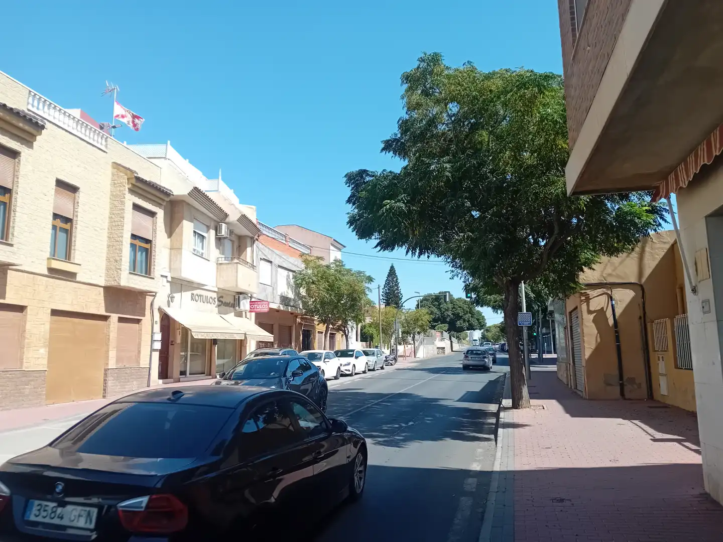 Local comercial de lloguer a Calle Escritor Horacio 11, imagen 5