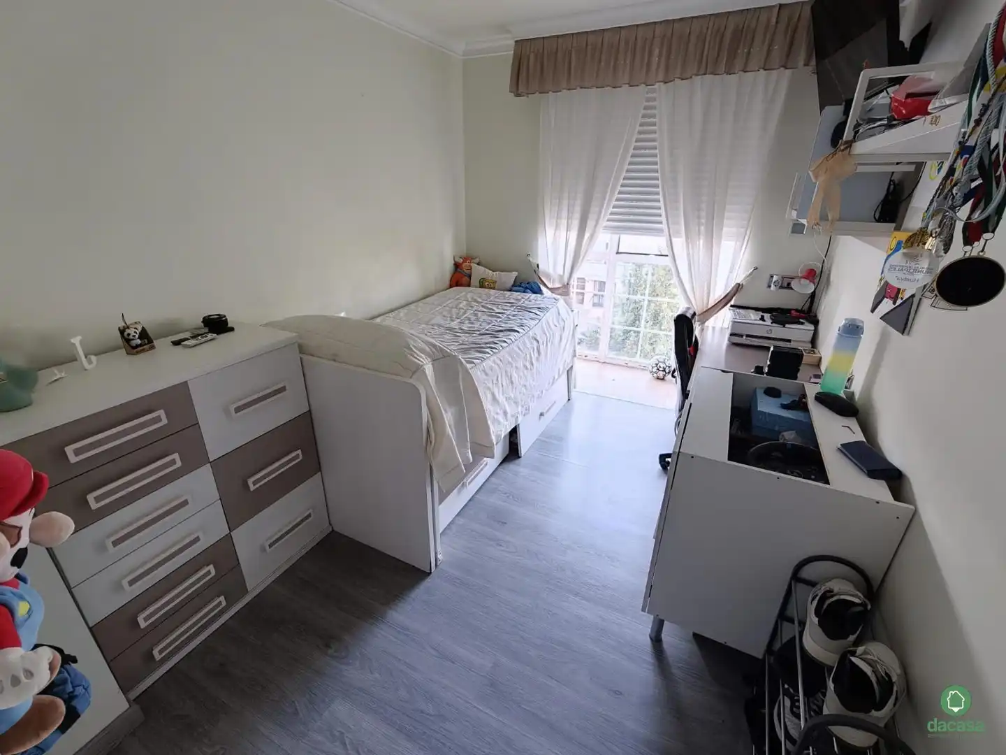 Wohnung mit Terrasse zum Verkauf in Alonso de Ercilla, imagen 4