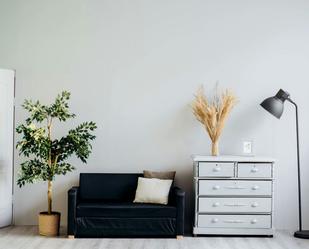 Living room of Flat for sale in  Madrid Capital