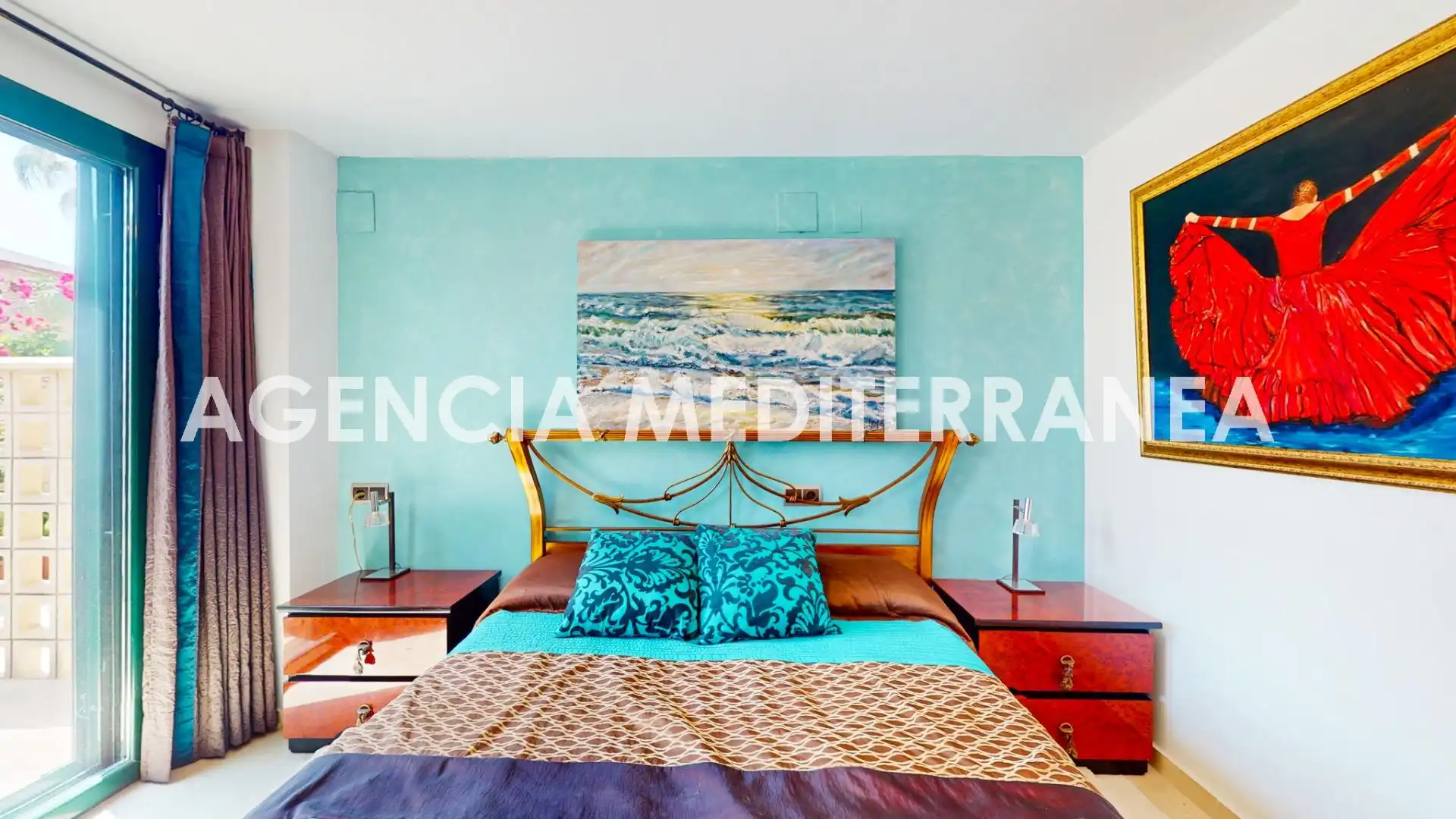 Maisonette zum Verkauf in Calle de Isabel de Villena, La Malva-rosa