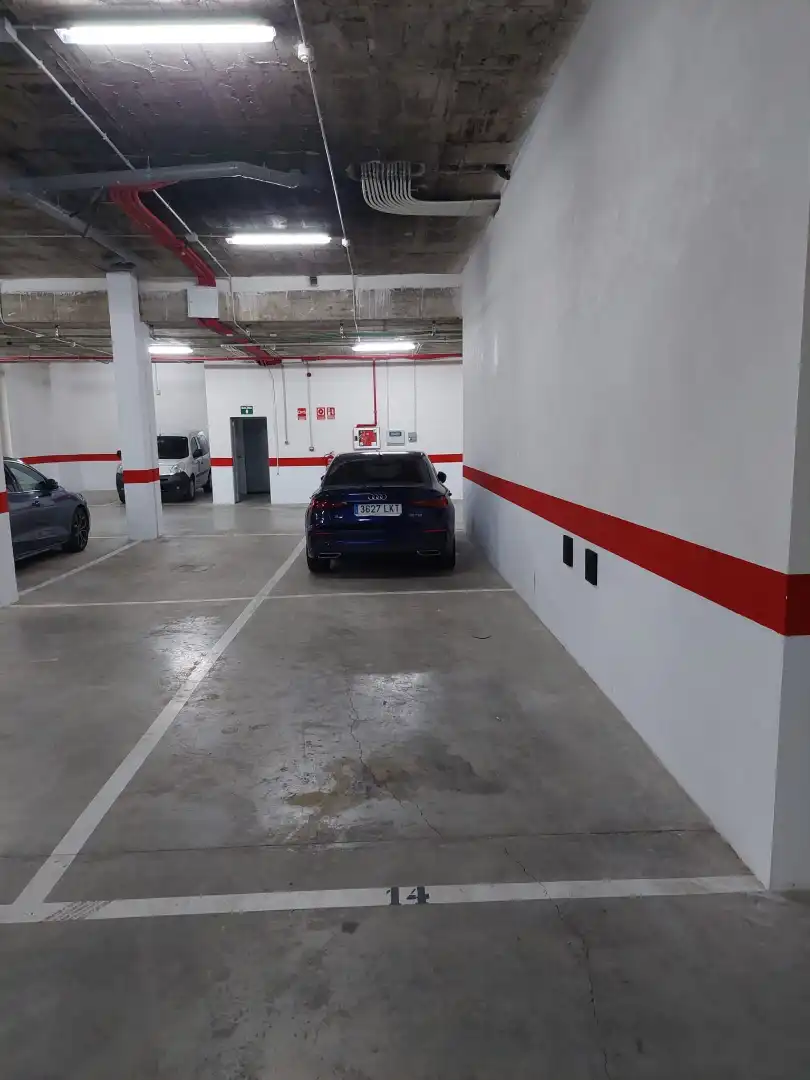 Parkplatz von Garage zur Miete in Almendralejo