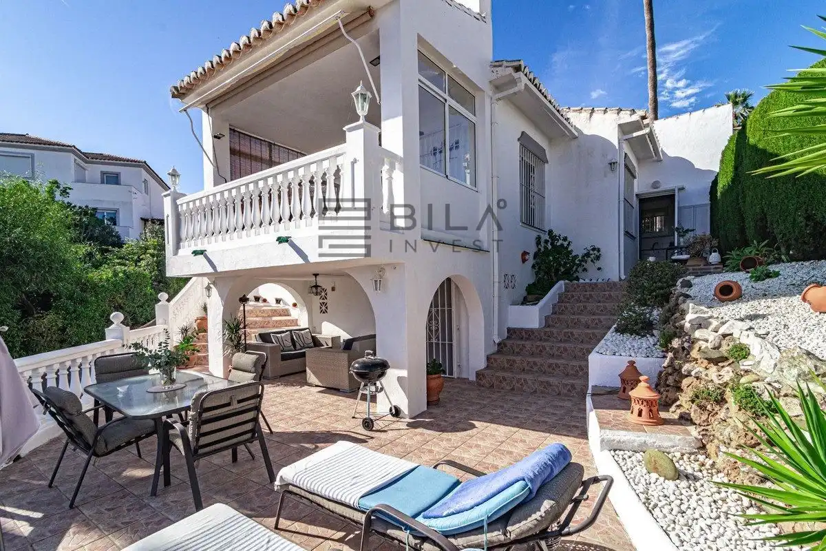 Chalet con piscina en venta en Calahonda, imagen 10