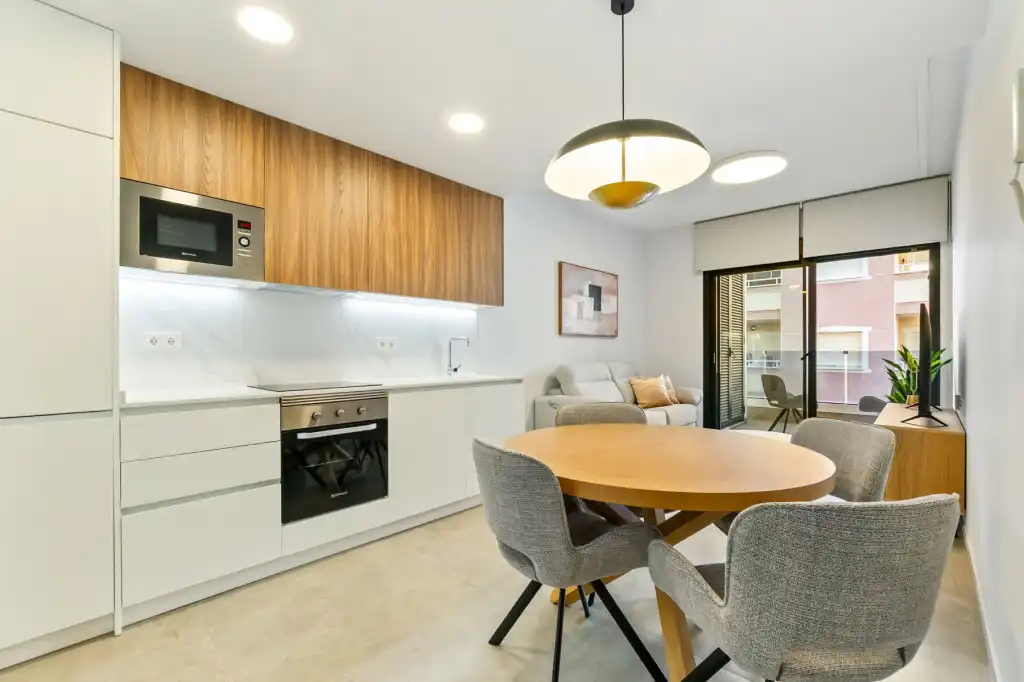 Apartment with terrace for sale in Centro, imagen 12