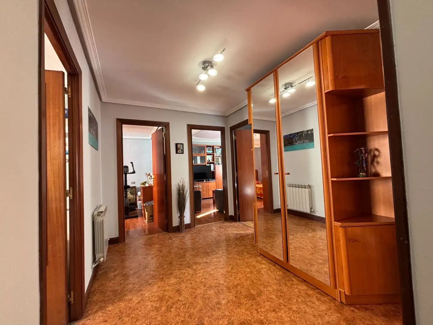 Piso en venta en Eibar con Calefacción y Amueblado