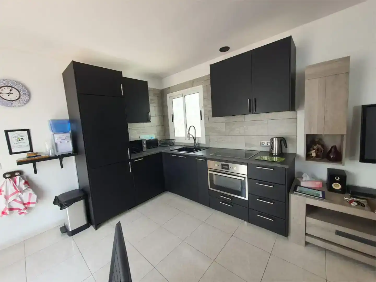 Cocina de Piso en venta en Yaiza con Amueblado y Balcón