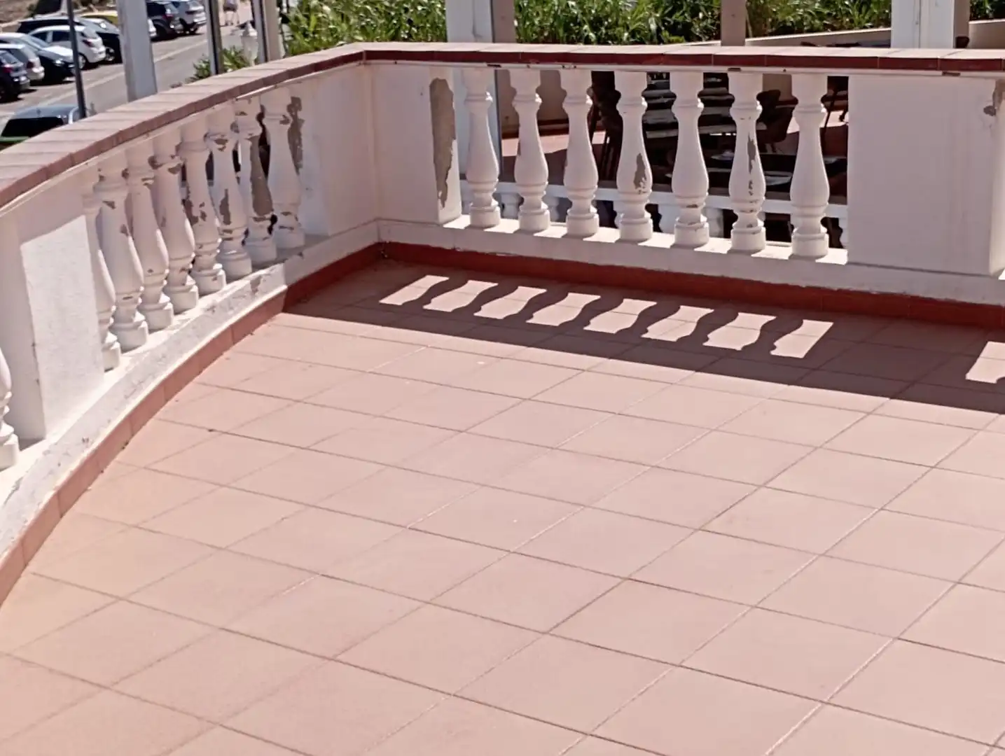 Terraza de Local de alquiler en Es Mercadal con Terraza