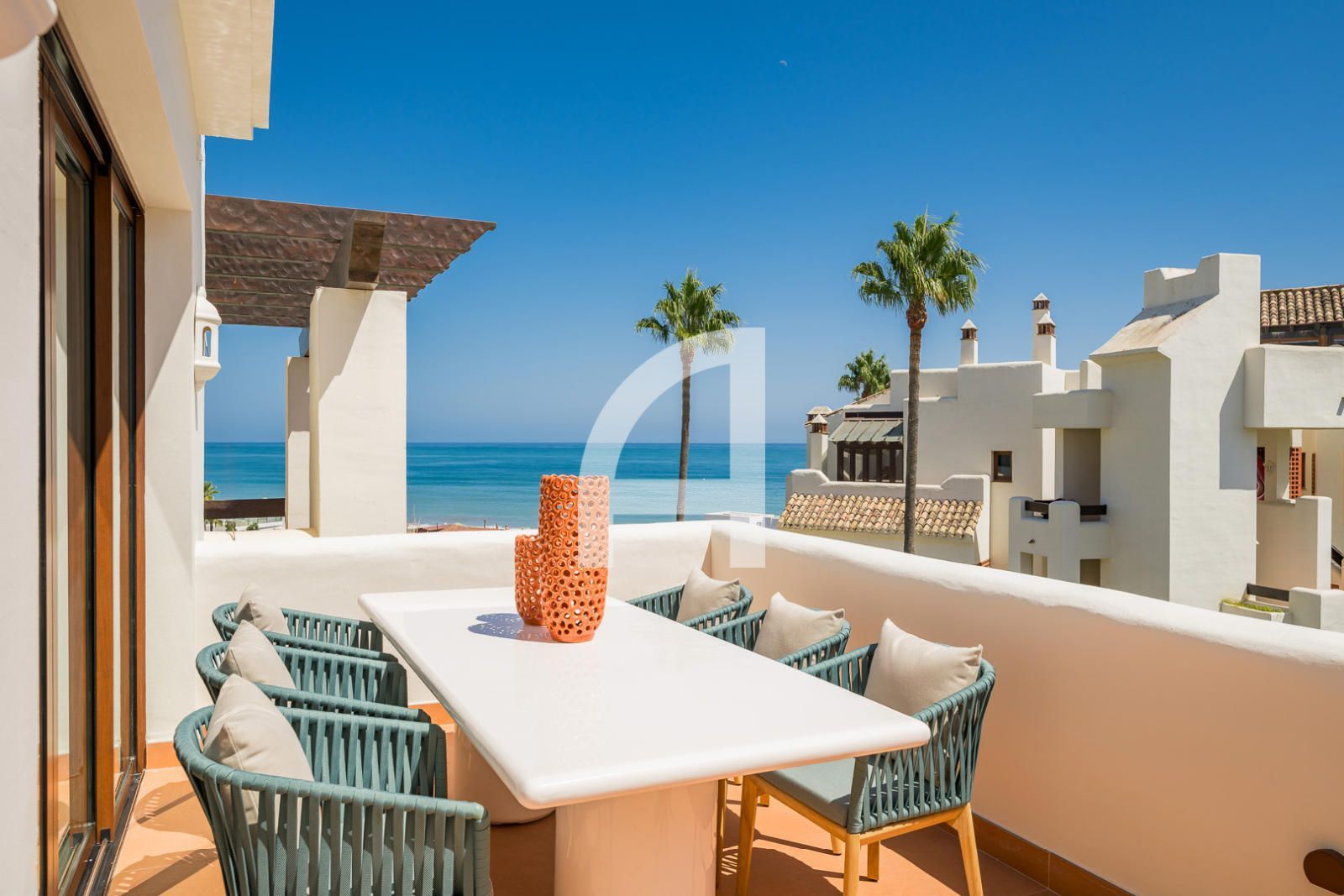 Terrassa de Àtic en venda en Estepona amb Aire condicionat, Calefacció i Terrassa