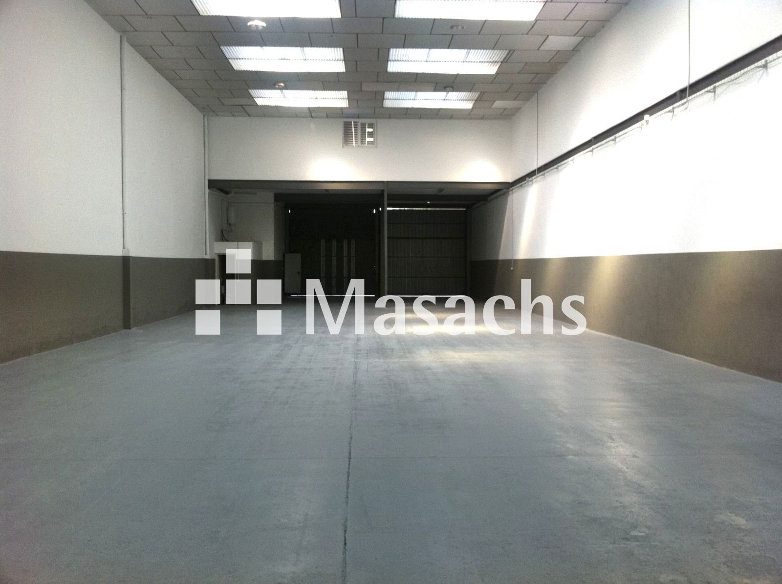 Nau industrial de lloguer en Viladecavalls