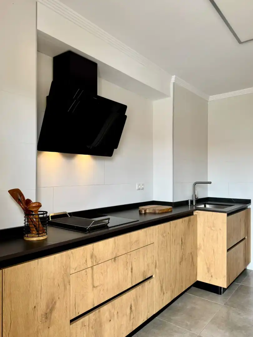 Cocina de Piso en venta en Noja con Calefacción y Terraza