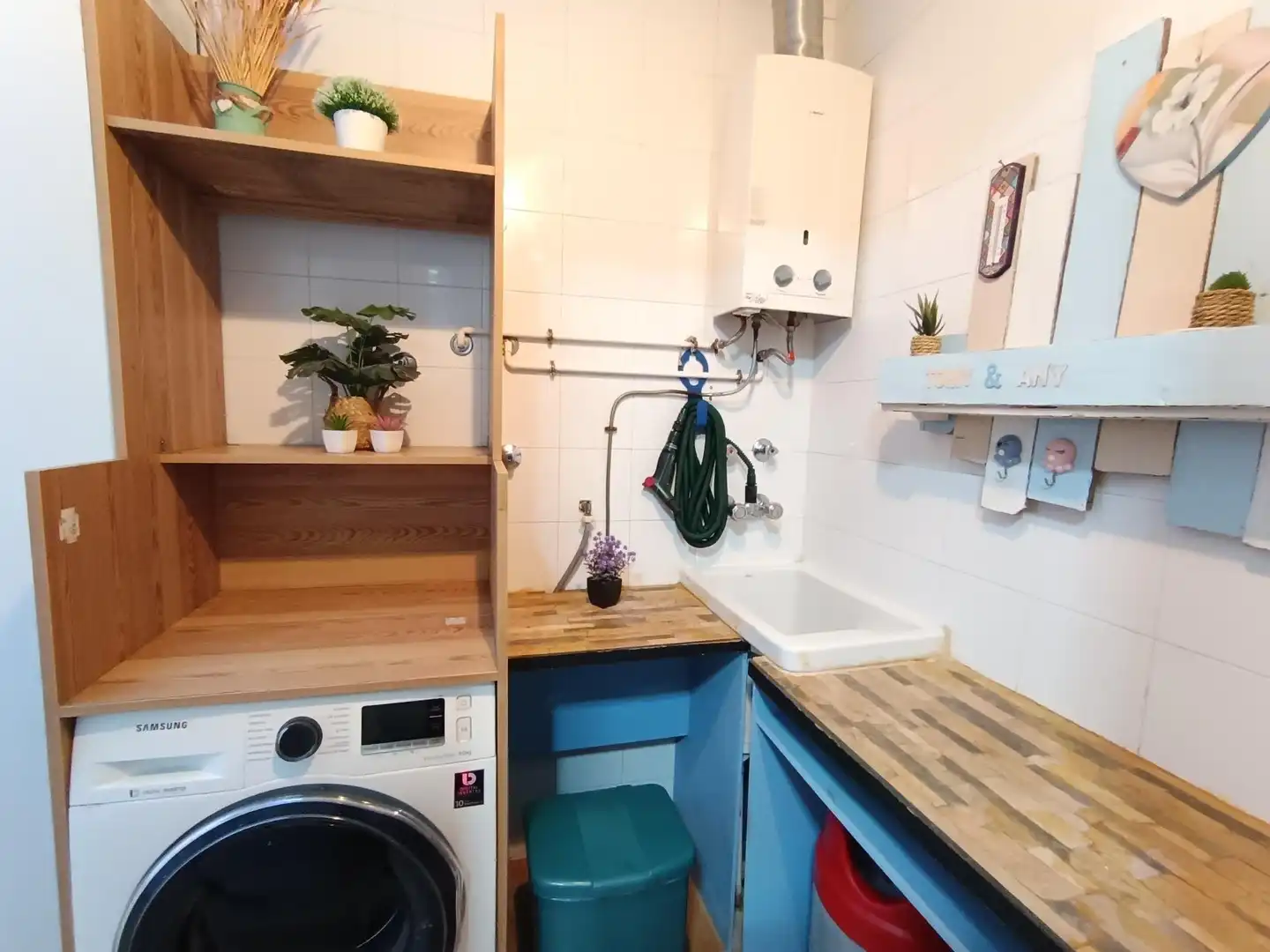 Kitchen of Flat for sale in Molina de Segura  with Air Conditioner and Heating