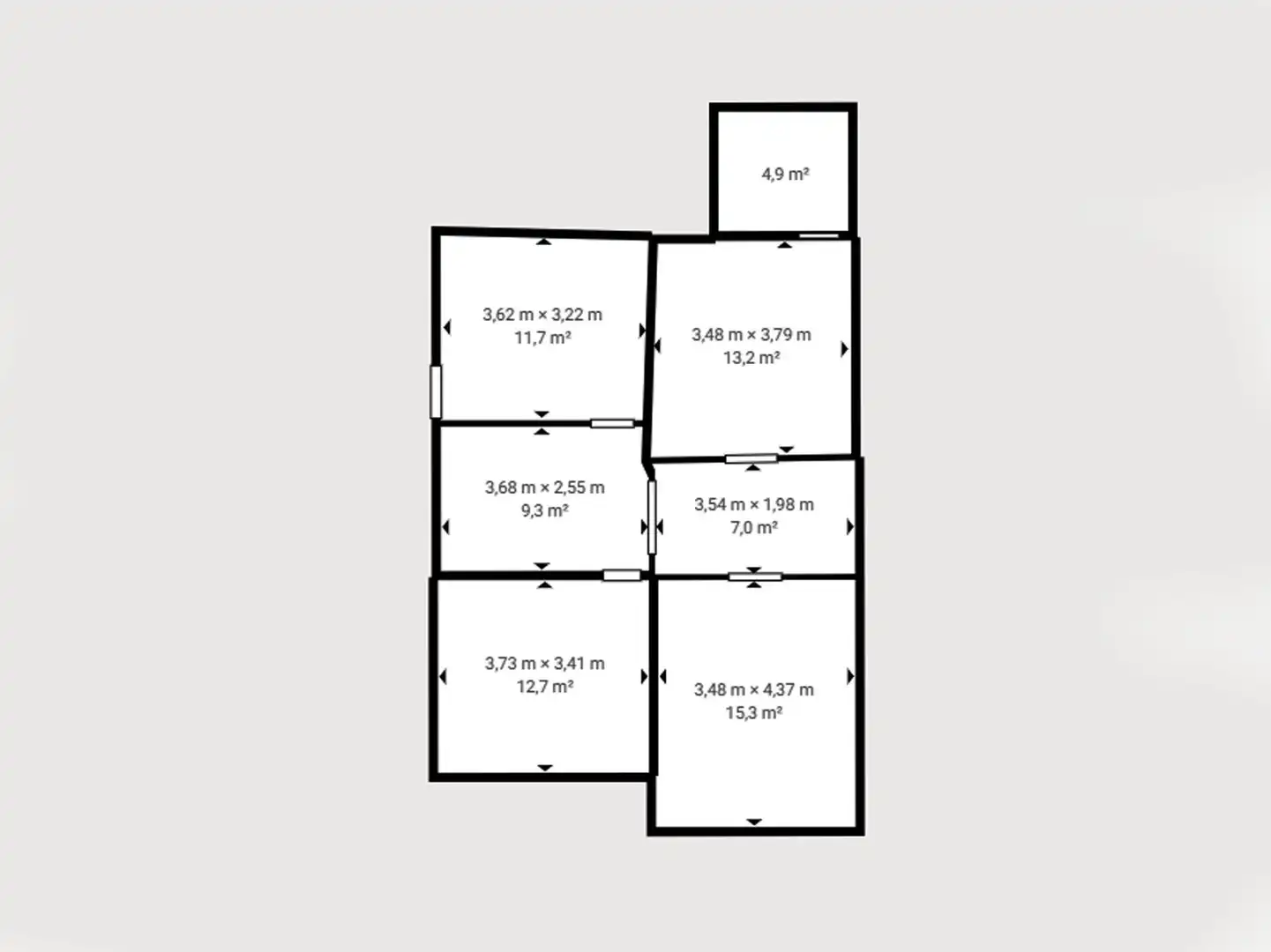 Maison mitoyenne à vendre à Calle de Pablo Picasso, imagen 46