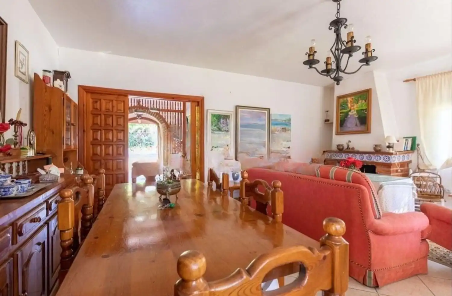 Finca rústica en venda a El Rompido