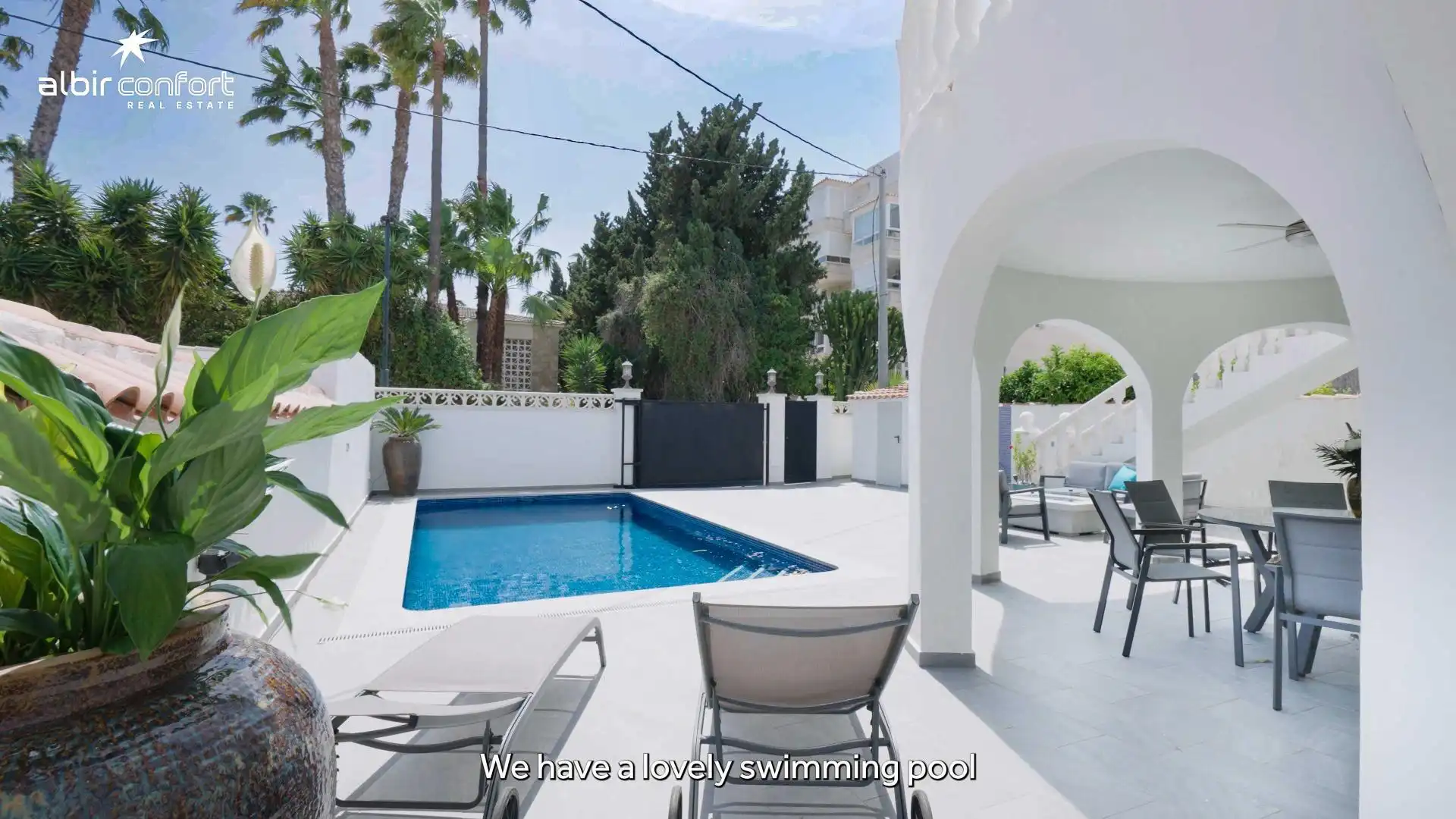 Maison jumelée avec piscine à vendre à L'Albir, imagen 2