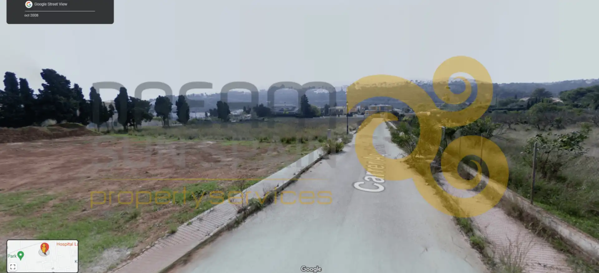 Terreny residencial en venda a Carrer Aquil·les, imagen 5
