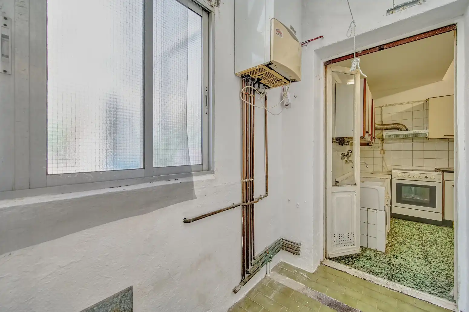 Piso en venta en Milagrosa