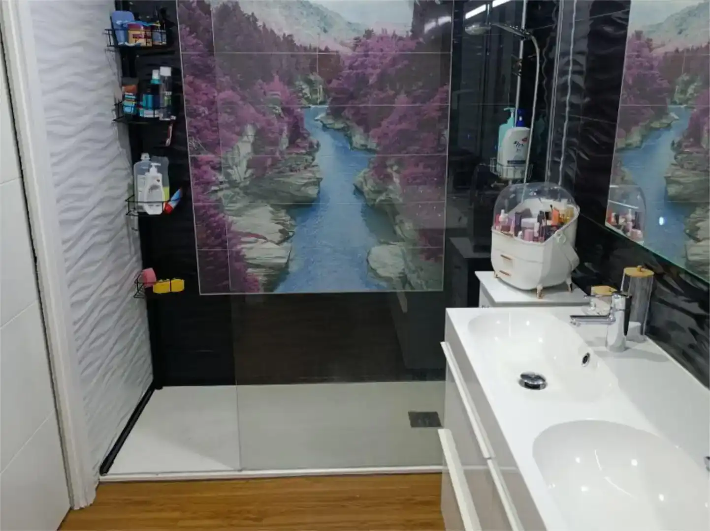 Bany de Casa o xalet en venda en Meco amb Aire condicionat, Piscina i Balcó