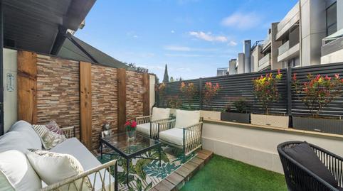 Foto 4 de Planta baja en venta en De Arcos de la Frontera, Aravaca,  Madrid Capital