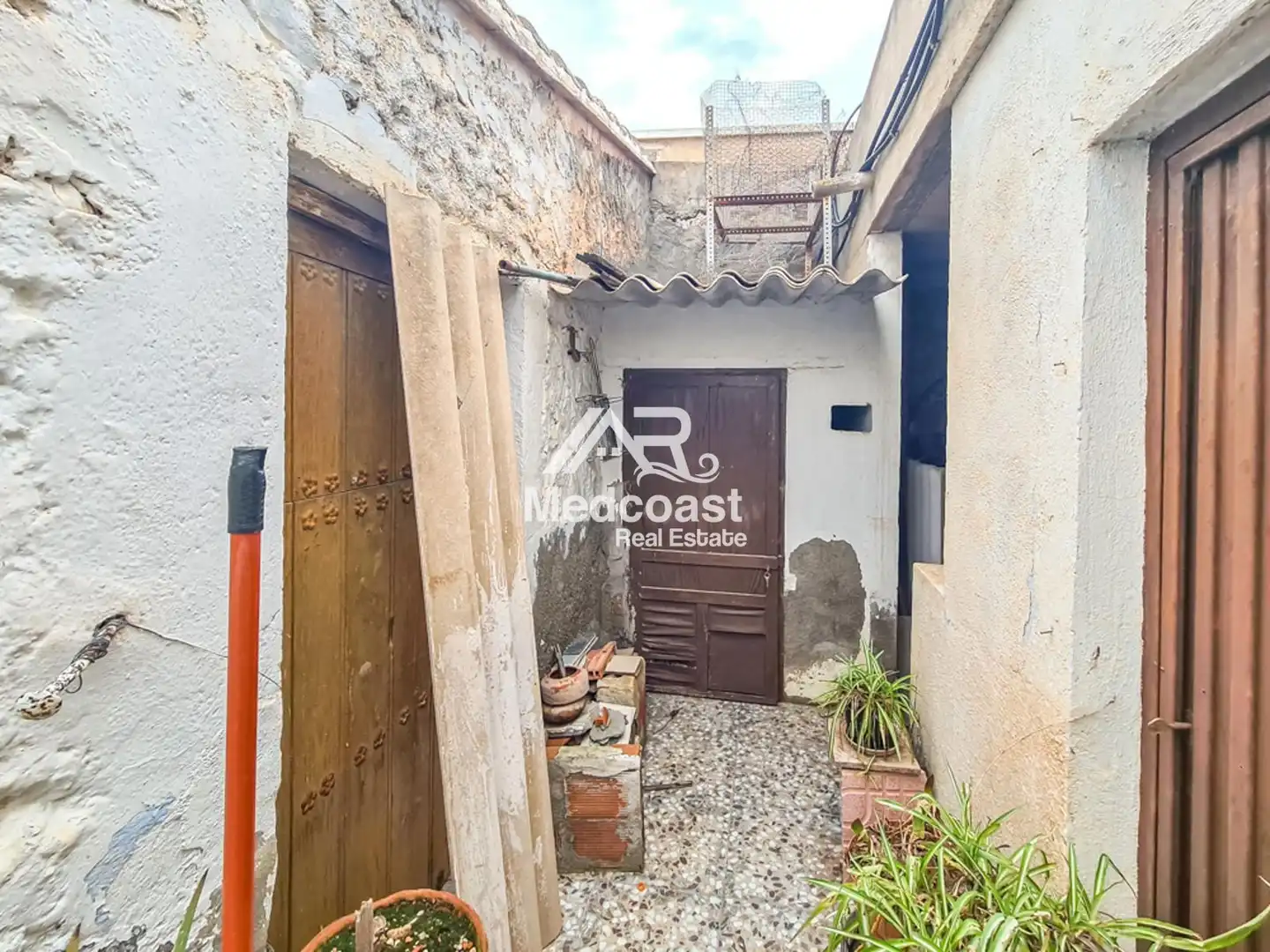 Vista exterior de Casa o chalet en venta en Cuevas del Almanzora con Terraza