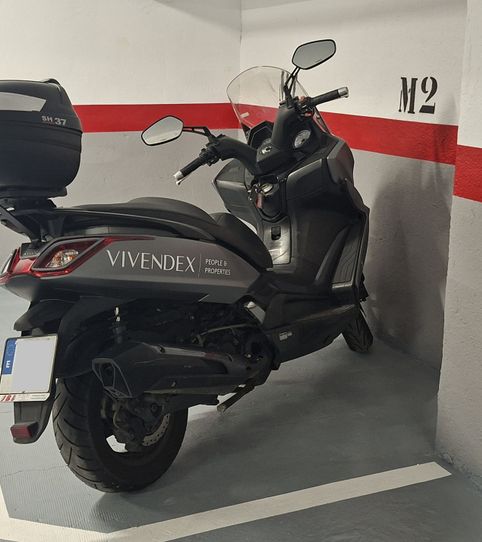 Foto 2 de Garaje en venta en Eixample, Tarragona Capital